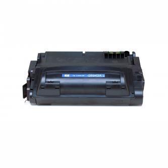 HP 42A Q5942A čierný (black) originálný toner.
Originálny toner = záruka priamo od výrobcu tlačiarne
100 % použitie v tlačiarni - bezproblémové fungovanie s vašou tlačiarňou
Použitím originálnej náplne predlžujete životnosť tlačiarne
Overená špičková kvalita - vysoko kvalitná a spoľahlivá tlač originálnou tlačovou kazetou od prvej do poslednej stránky
Trvalé a profesionálne výsledky tlače - dlhodobá udržateľnosť tlače
Kratšia prodleva pri tlači stránok
Garancia Vašej spokojnosti s použitím našej originálnej náplne
Zabezpečujeme bezplatnú recykláciu originálnych náplní
Zlyhanie náplne v menej ako 1% prípadov
Jednoduchá a rýchla výmena náplne

Kód výrobcu: Q5942A