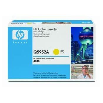 HP 643A Q5952A žltý (yellow) originálný toner.
Originálny toner = záruka priamo od výrobcu tlačiarne
100 % použitie v tlačiarni - bezproblémové fungovanie s vašou tlačiarňou
Použitím originálnej náplne predlžujete životnosť tlačiarne
Osvedčená špičková kvalita - vysoko kvalitná a spoľahlivá tlač originálnou tlačovou kazetou od prvej do poslednej stránky
Trvalé a profesionálne výsledky tlače - dlhodobá udržateľnosť tlače
Kratšia prodleva pri tlači stránok
Garancia Vašej spokojnosti s použitím našej originálnej náplne
Zabezpečujeme bezplatnú recykláciu originálnych náplní
Zlyhanie náplne v menej ako 1% prípadov
Jednoduchá a rýchla výmena náplne

Kód výrobcu: Q5952A