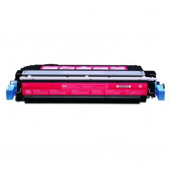 HP 644A Q6463A purpurový (magenta) originálný toner.
Originálny toner = záruka priamo od výrobcu tlačiarne
100 % použitie v tlačiarni - bezproblémové fungovanie s vašou tlačiarňou
Použitím originálnej náplne predlžujete životnosť tlačiarne
Osvedčená špičková kvalita - vysoko kvalitná a spoľahlivá tlač originálnou tlačovou kazetou od prvej do poslednej stránky
Trvalé a profesionálne výsledky tlače - dlhodobá udržateľnosť tlače
Kratšia prodleva pri tlači stránok
Garancia Vašej spokojnosti s použitím našej originálnej náplne
Zabezpečujeme bezplatnú recykláciu originálnych náplní
Zlyhanie náplne v menej ako 1% prípadov
Jednoduchá a rýchla výmena náplne

Kód výrobcu: Q6463A