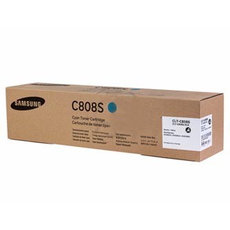 HP SS560A / Samsung CLT-C808S azúrový (cyan) originálny toner.
Originálny toner = záruka priamo od výrobcu tlačiarne
100 % použitie v tlačiarni - bezproblémové fungovanie s vašou tlačiarňou
Použitím originálnej náplne predlžujete životnosť tlačiarne
Osvedčená špičková kvalita - vysoko kvalitná a spoľahlivá tlač originálnou tlačovou kazetou od prvej do poslednej stránky
Trvalé a profesionálne výsledky tlače - dlhodobá udržateľnosť tlače
Kratšia prodleva pri tlači stránok
Garancia Vašej spokojnosti s použitím našej originálnej náplne
Zabezpečujeme bezplatnú recykláciu originálnych náplní
Zlyhanie náplne v menej ako 1% prípadov
Jednoduchá a rýchla výmena náplne

Kód výrobcu: SS560A