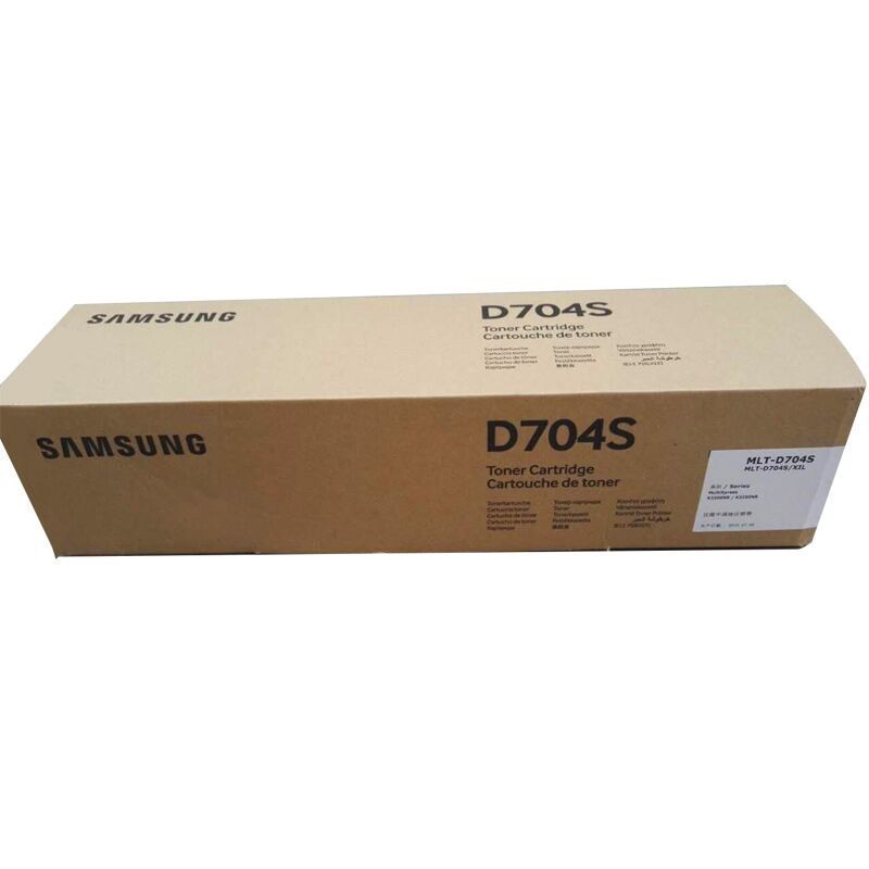 Levně HP SS770A / Samsung MLT-D704S černý (black) originální toner