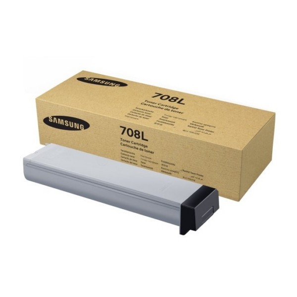 Levně HP SS782A / Samsung MLT-D708L černý (black) originální toner