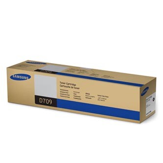 HP SS797A / Samsung MLT-D709S čierný (black) originálny toner.
Originálny toner = záruka priamo od výrobcu tlačiarne
100 % použitie v tlačiarni - bezproblémové fungovanie s vašou tlačiarňou
Použitím originálnej náplne predlžujete životnosť tlačiarne
Osvedčená špičková kvalita - vysoko kvalitná a spoľahlivá tlač originálnou tlačovou kazetou od prvej do poslednej stránky
Trvalé a profesionálne výsledky tlače - dlhodobá udržateľnosť tlače
Kratšia prodleva pri tlači stránok
Garancia Vašej spokojnosti s použitím našej originálnej náplne
Zabezpečujeme bezplatnú recykláciu originálnych náplní
Zlyhanie náplne v menej ako 1% prípadov
Jednoduchá a rýchla výmena náplne

Kód výrobcu: SS797A