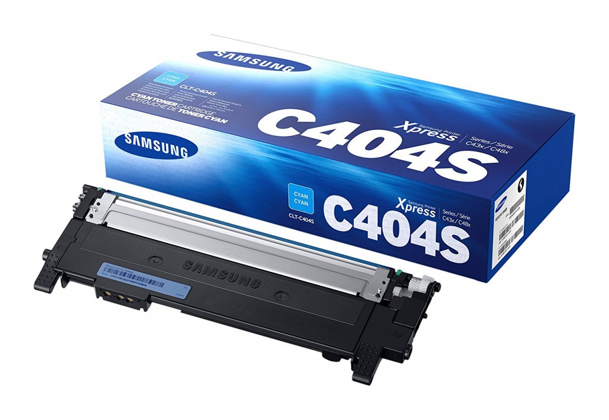 HP ST966A / Samsung CLT-C404S azúrový (cyan) originálny toner.
Originálny toner = záruka priamo od výrobcu tlačiarne
100 % použitie v tlačiarni - bezproblémové fungovanie s vašou tlačiarňou
Použitím originálnej náplne predlžujete životnosť tlačiarne
Osvedčená špičková kvalita - vysoko kvalitná a spoľahlivá tlač originálnou tlačovou kazetou od prvej do poslednej stránky
Trvalé a profesionálne výsledky tlače - dlhodobá udržateľnosť tlače
Kratšia prodleva pri tlači stránok
Garancia Vašej spokojnosti s použitím našej originálnej náplne
Zabezpečujeme bezplatnú recykláciu originálnych náplní
Zlyhanie náplne v menej ako 1% prípadov
Jednoduchá a rýchla výmena náplne

Kód výrobcu: ST966A