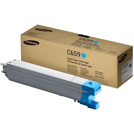 HP SU093A / Samsung CLT-C659S azúrový (cyan) originálny toner.
Originálny toner = záruka priamo od výrobcu tlačiarne
100 % použitie v tlačiarni - bezproblémové fungovanie s vašou tlačiarňou
Použitím originálnej náplne predlžujete životnosť tlačiarne
Osvedčená špičková kvalita - vysoko kvalitná a spoľahlivá tlač originálnou tlačovou kazetou od prvej do poslednej stránky
Trvalé a profesionálne výsledky tlače - dlhodobá udržateľnosť tlače
Kratšia prodleva pri tlači stránok
Garancia Vašej spokojnosti s použitím našej originálnej náplne
Zabezpečujeme bezplatnú recykláciu originálnych náplní
Zlyhanie náplne v menej ako 1% prípadov
Jednoduchá a rýchla výmena náplne

Kód výrobcu: SU093A