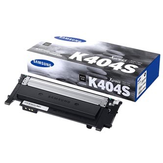 HP SU100A / Samsung CLT-K404S čierný (black) originálny toner.
Originálny toner = záruka priamo od výrobcu tlačiarne
100 % použitie v tlačiarni - bezproblémové fungovanie s vašou tlačiarňou
Použitím originálnej náplne predlžujete životnosť tlačiarne
Osvedčená špičková kvalita - vysoko kvalitná a spoľahlivá tlač originálnou tlačovou kazetou od prvej do poslednej stránky
Trvalé a profesionálne výsledky tlače - dlhodobá udržateľnosť tlače
Kratšia prodleva pri tlači stránok
Garancia Vašej spokojnosti s použitím našej originálnej náplne
Zabezpečujeme bezplatnú recykláciu originálnych náplní
Zlyhanie náplne v menej ako 1% prípadov
Jednoduchá a rýchla výmena náplne

Kód výrobcu: SU100A