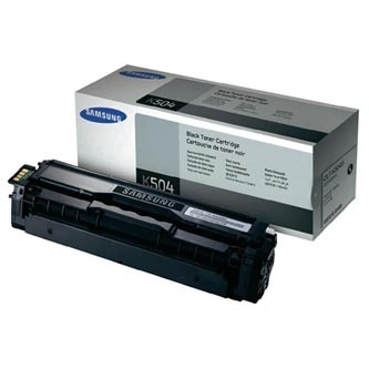 HP SU158A / Samsung CLT-K504S čierný (black) originálny toner.
Originálny toner = záruka priamo od výrobcu tlačiarne
100 % použitie v tlačiarni - bezproblémové fungovanie s vašou tlačiarňou
Použitím originálnej náplne predlžujete životnosť tlačiarne
Osvedčená špičková kvalita - vysoko kvalitná a spoľahlivá tlač originálnou tlačovou kazetou od prvej do poslednej stránky
Trvalé a profesionálne výsledky tlače - dlhodobá udržateľnosť tlače
Kratšia prodleva pri tlači stránok
Garancia Vašej spokojnosti s použitím našej originálnej náplne
Zabezpečujeme bezplatnú recykláciu originálnych náplní
Zlyhanie náplne v menej ako 1% prípadov
Jednoduchá a rýchla výmena náplne

Kód výrobcu: SU158A