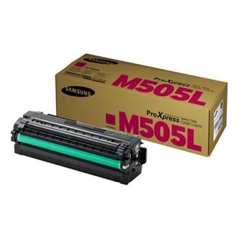 HP SU302A / Samsung CLT-M505L purpurový (magenta) originálny toner.
Originálny toner = záruka priamo od výrobcu tlačiarne
100 % použitie v tlačiarni - bezproblémové fungovanie s vašou tlačiarňou
Použitím originálnej náplne predlžujete životnosť tlačiarne
Osvedčená špičková kvalita - vysoko kvalitná a spoľahlivá tlač originálnou tlačovou kazetou od prvej do poslednej stránky
Trvalé a profesionálne výsledky tlače - dlhodobá udržateľnosť tlače
Kratšia prodleva pri tlači stránok
Garancia Vašej spokojnosti s použitím našej originálnej náplne
Zabezpečujeme bezplatnú recykláciu originálnych náplní
Zlyhanie náplne v menej ako 1% prípadov
Jednoduchá a rýchla výmena náplne

Kód výrobcu: SU302A