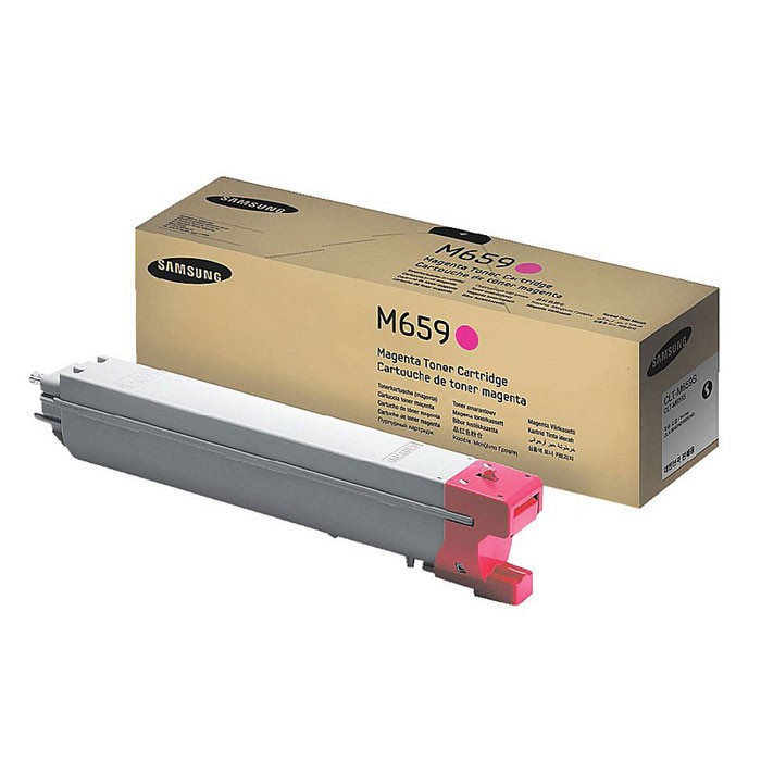 HP SU359A / Samsung CLT-M659S purpurový (magenta) originální toner