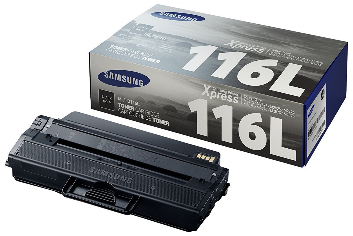 HP SU828A / Samsung MLT-D116L černý (black) originání toner