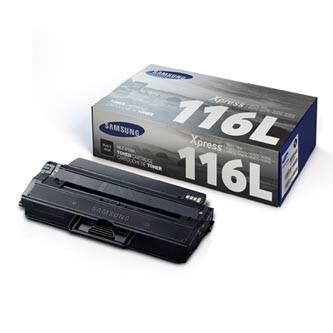 HP SU828A / Samsung MLT-D116L čierný (black) originány toner.
Skvelá voľba pre každodennú tlač obchodných dokumentov, faktúr, tabuliek, grafov alebo obrázkov.Vďaka tonerovým kazetám Samsung vytlačíte všetko, čo potrebujete, jednoducho a v profesionálnej kvalite.
Prečo kúpiť našu originálnu náplň?

Originálny toner = záruka priamo od výrobcu tlačiarne
100 % použitie v tlačiarni - bezproblémové fungovanie s vašou tlačiarňou
Použitím originálnej náplne predlžujete životnosť tlačiarne
Osvedčená špičková kvalita - vysoko kvalitná a spoľahlivá tlač originálnou tlačovou kazetou od prvej do poslednej stránky
Trvalé a profesionálne výsledky tlače - dlhodobá udržateľnosť tlače
Kratšia prodleva pri tlači stránok
Garancia Vašej spokojnosti s použitím našej originálnej náplne
Zabezpečujeme bezplatnú recykláciu originálnych náplní
Zlyhanie náplne v menej ako 1% prípadov
Jednoduchá a rýchla výmena náplne

Kód výrobcu: SU828A