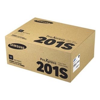 HP SU878A / Samsung MLT-D201S čierný (black) originálny toner.
Originálny toner = záruka priamo od výrobcu tlačiarne
100 % použitie v tlačiarni - bezproblémové fungovanie s vašou tlačiarňou
Použitím originálnej náplne predlžujete životnosť tlačiarne
Osvedčená špičková kvalita - vysoko kvalitná a spoľahlivá tlač originálnou tlačovou kazetou od prvej do poslednej stránky
Trvalé a profesionálne výsledky tlače - dlhodobá udržateľnosť tlače
Kratšia prodleva pri tlači stránok
Garancia Vašej spokojnosti s použitím našej originálnej náplne
Zabezpečujeme bezplatnú recykláciu originálnych náplní
Zlyhanie náplne v menej ako 1% prípadov
Jednoduchá a rýchla výmena náplne

Kód výrobcu: SU878A