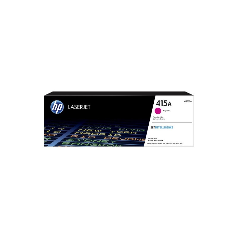 HP 415A W2033A purpurový (magenta) originálny toner