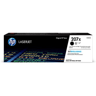 Levně HP 207X W2210X černý (black) originální toner