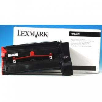 Levně Lexmark 10B032K černý (black) originální toner