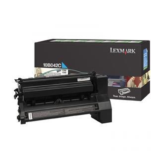 Lexmark 10B042C azúrový (cyan) originálny toner.
Originálny toner = záruka priamo od výrobcu tlačiarne
100 % použitie v tlačiarni - bezproblémové fungovanie s vašou tlačiarňou
Použitím originálnej náplne predlžujete životnosť tlačiarne
Osvedčená špičková kvalita - vysoko kvalitná a spoľahlivá tlač originálnou tlačovou kazetou od prvej do poslednej stránky
Trvalé a profesionálne výsledky tlače - dlhodobá udržateľnosť tlače
Kratšia prodleva pri tlači stránok
Garancia Vašej spokojnosti s použitím našej originálnej náplne
Zabezpečujeme bezplatnú recykláciu originálnych náplní
Zlyhanie náplne v menej ako 1% prípadov
Jednoduchá a rýchla výmena náplne

Kód výrobcu: 10B042C