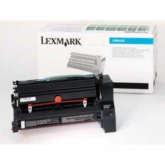 Lexmark 10B042C azúrový (cyan) originálny toner.
Originálny toner = záruka priamo od výrobcu tlačiarne
100 % použitie v tlačiarni - bezproblémové fungovanie s vašou tlačiarňou
Použitím originálnej náplne predlžujete životnosť tlačiarne
Osvedčená špičková kvalita - vysoko kvalitná a spoľahlivá tlač originálnou tlačovou kazetou od prvej do poslednej stránky
Trvalé a profesionálne výsledky tlače - dlhodobá udržateľnosť tlače
Kratšia prodleva pri tlači stránok
Garancia Vašej spokojnosti s použitím našej originálnej náplne
Zabezpečujeme bezplatnú recykláciu originálnych náplní
Zlyhanie náplne v menej ako 1% prípadov
Jednoduchá a rýchla výmena náplne

Kód výrobcu: 10B042C