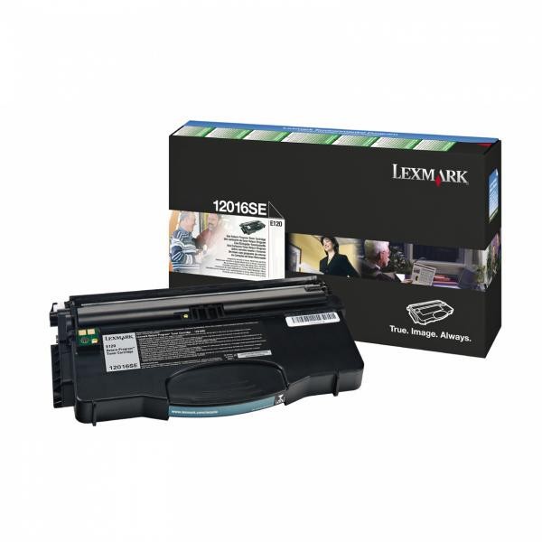 Levně Lexmark 12016SE černý (black) originální toner