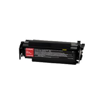 Lexmark 12A3715 čierný (black) originálny toner.
Originálny toner = záruka priamo od výrobcu tlačiarne
100 % použitie v tlačiarni - bezproblémové fungovanie s vašou tlačiarňou
Použitím originálnej náplne predlžujete životnosť tlačiarne
Osvedčená špičková kvalita - vysoko kvalitná a spoľahlivá tlač originálnou tlačovou kazetou od prvej do poslednej stránky
Trvalé a profesionálne výsledky tlače - dlhodobá udržateľnosť tlače
Kratšia prodleva pri tlači stránok
Garancia Vašej spokojnosti s použitím našej originálnej náplne
Zabezpečujeme bezplatnú recykláciu originálnych náplní
Zlyhanie náplne v menej ako 1% prípadov
Jednoduchá a rýchla výmena náplne

Kód výrobcu: 12A3715