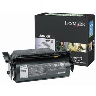 Lexmark 12A6860 čierný (black) originálny toner.
Originálny toner = záruka priamo od výrobcu tlačiarne
100 % použitie v tlačiarni - bezproblémové fungovanie s vašou tlačiarňou
Použitím originálnej náplne predlžujete životnosť tlačiarne
Osvedčená špičková kvalita - vysoko kvalitná a spoľahlivá tlač originálnou tlačovou kazetou od prvej do poslednej stránky
Trvalé a profesionálne výsledky tlače - dlhodobá udržateľnosť tlače
Kratšia prodleva pri tlači stránok
Garancia Vašej spokojnosti s použitím našej originálnej náplne
Zabezpečujeme bezplatnú recykláciu originálnych náplní
Zlyhanie náplne v menej ako 1% prípadov
Jednoduchá a rýchla výmena náplne

Kód výrobcu: 12A6860