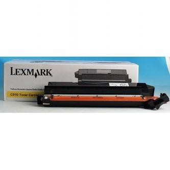 Levně Lexmark 12N0770 žlutý (yellow) originální toner