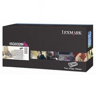 Lexmark 15G032M purpurový (magenta) originálny toner.
Originálny toner = záruka priamo od výrobcu tlačiarne
100 % použitie v tlačiarni - bezproblémové fungovanie s vašou tlačiarňou
Použitím originálnej náplne predlžujete životnosť tlačiarne
Osvedčená špičková kvalita - vysoko kvalitná a spoľahlivá tlač originálnou tlačovou kazetou od prvej do poslednej stránky
Trvalé a profesionálne výsledky tlače - dlhodobá udržateľnosť tlače
Kratšia prodleva pri tlači stránok
Garancia Vašej spokojnosti s použitím našej originálnej náplne
Zabezpečujeme bezplatnú recykláciu originálnych náplní
Zlyhanie náplne v menej ako 1% prípadov
Jednoduchá a rýchla výmena náplne

Kód výrobcu: 15G032M