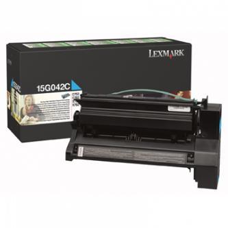 Lexmark 15G042C azúrový (cyan) originálny toner.
Originálny toner = záruka priamo od výrobcu tlačiarne
100 % použitie v tlačiarni - bezproblémové fungovanie s vašou tlačiarňou
Použitím originálnej náplne predlžujete životnosť tlačiarne
Osvedčená špičková kvalita - vysoko kvalitná a spoľahlivá tlač originálnou tlačovou kazetou od prvej do poslednej stránky
Trvalé a profesionálne výsledky tlače - dlhodobá udržateľnosť tlače
Kratšia prodleva pri tlači stránok
Garancia Vašej spokojnosti s použitím našej originálnej náplne
Zabezpečujeme bezplatnú recykláciu originálnych náplní
Zlyhanie náplne v menej ako 1% prípadov
Jednoduchá a rýchla výmena náplne

Kód výrobcu: 15G042C