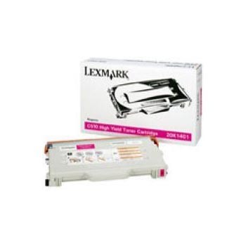 Levně Lexmark 20K1401 purpurový (magenta) originální toner