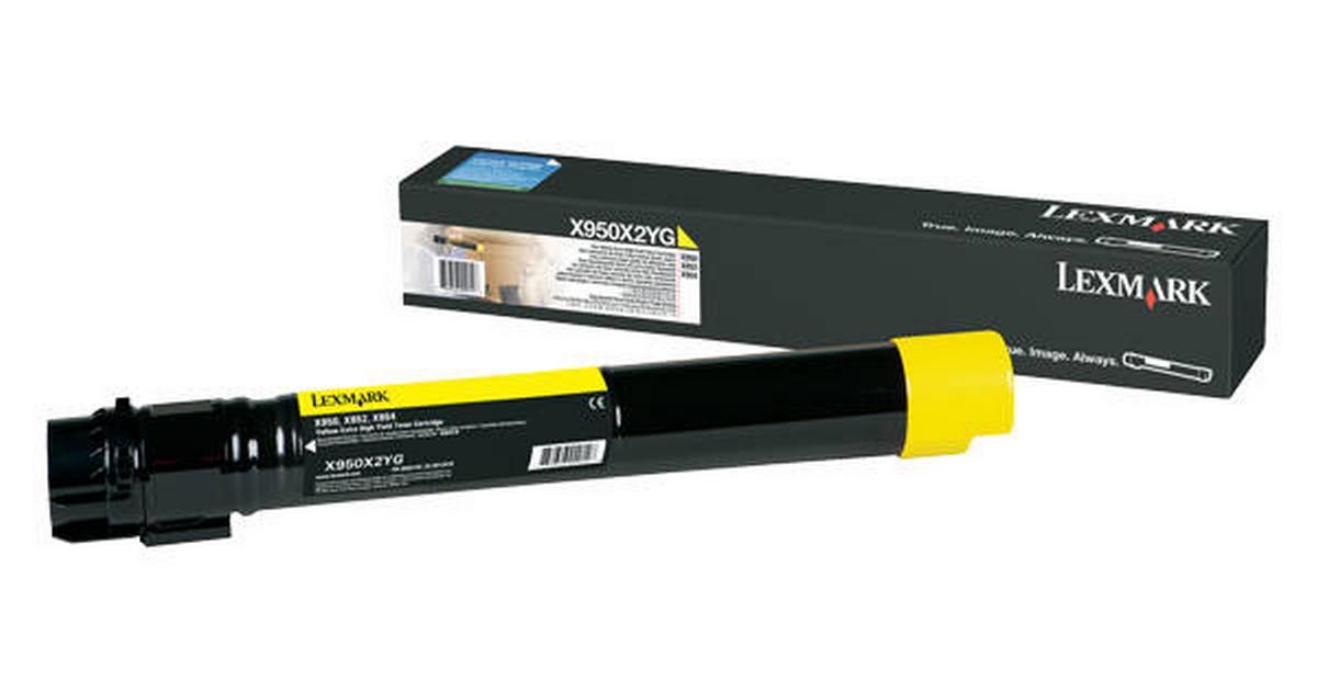 Lexmark 22Z0011 žltý (yellow) originálny toner