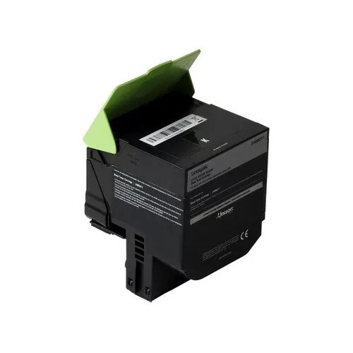 Lexmark 24B6011 černý (black) originální toner