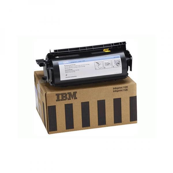 IBM 28P2494 čierný (black) originálný toner.
Originálny toner = záruka priamo od výrobcu tlačiarne
100 % použitie v tlačiarni - bezproblémové fungovanie s vašou tlačiarňou
Použitím originálnej náplne predlžujete životnosť tlačiarne
Osvedčená špičková kvalita - vysoko kvalitná a spoľahlivá tlač originálnou tlačovou kazetou od prvej do poslednej stránky
Trvalé a profesionálne výsledky tlače - dlhodobá udržateľnosť tlače
Kratšia prodleva pri tlači stránok
Garancia Vašej spokojnosti s použitím našej originálnej náplne
Zabezpečujeme bezplatnú recykláciu originálnych náplní
Zlyhanie náplne v menej ako 1% prípadov
Jednoduchá a rýchla výmena náplne

Kód výrobcu: 28P2494