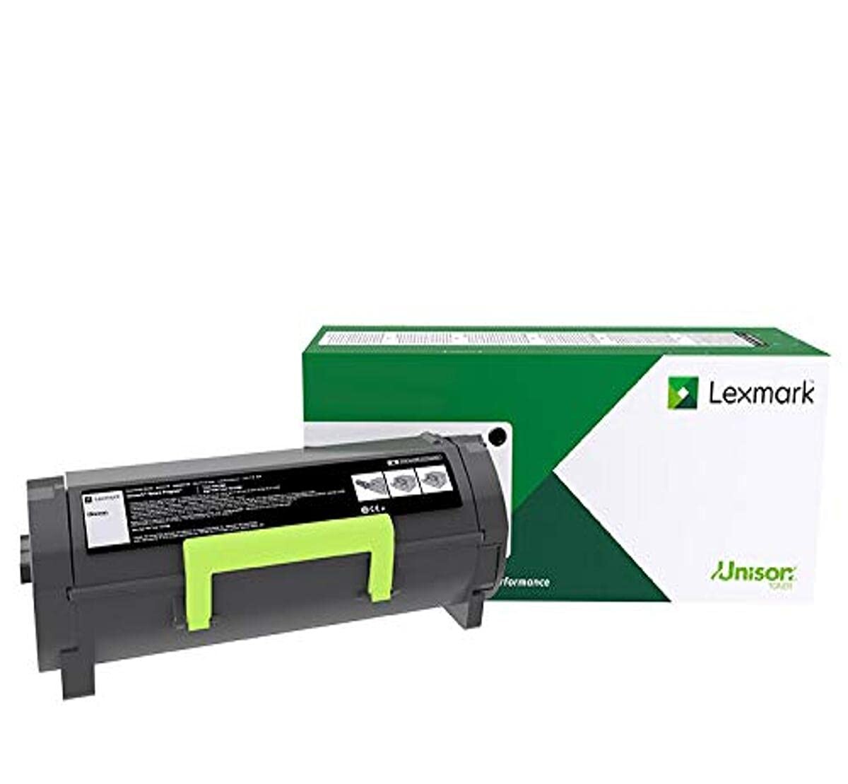 Levně Lexmark 51B0XA0 černá (black) originální toner