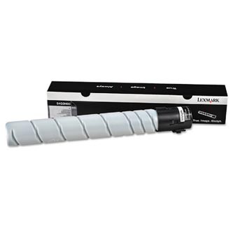 Lexmark 54G0H00 čierna (black) originálny toner.
Originálny toner = záruka priamo od výrobcu tlačiarne
100 % použitie v tlačiarni - bezproblémové fungovanie s vašou tlačiarňou
Použitím originálnej náplne predlžujete životnosť tlačiarne
Osvedčená špičková kvalita - vysoko kvalitná a spoľahlivá tlač originálnou tlačovou kazetou od prvej do poslednej stránky
Trvalé a profesionálne výsledky tlače - dlhodobá udržateľnosť tlače
Kratšia prodleva pri tlači stránok
Garancia Vašej spokojnosti s použitím našej originálnej náplne
Zabezpečujeme bezplatnú recykláciu originálnych náplní
Zlyhanie náplne v menej ako 1% prípadov
Jednoduchá a rýchla výmena náplne

Kód výrobcu: 54G0H00