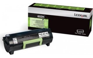 Lexmark 60F0HA0 čierný (black) originálny toner