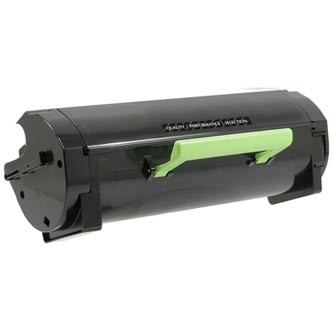 Lexmark 60F0HA0 čierný (black) originálny toner.
Originálny toner = záruka priamo od výrobcu tlačiarne
100 % použitie v tlačiarni - bezproblémové fungovanie s vašou tlačiarňou
Použitím originálnej náplne predlžujete životnosť tlačiarne
Osvedčená špičková kvalita - vysoko kvalitná a spoľahlivá tlač originálnou tlačovou kazetou od prvej do poslednej stránky
Trvalé a profesionálne výsledky tlače - dlhodobá udržateľnosť tlače
Kratšia prodleva pri tlači stránok
Garancia Vašej spokojnosti s použitím našej originálnej náplne
Zabezpečujeme bezplatnú recykláciu originálnych náplní
Zlyhanie náplne v menej ako 1% prípadov
Jednoduchá a rýchla výmena náplne

Kód výrobcu: 60F0HA0