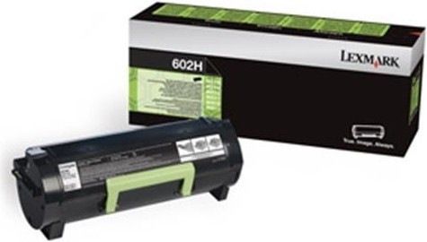 Levně Lexmark 60F2H00 černý (black) originální toner