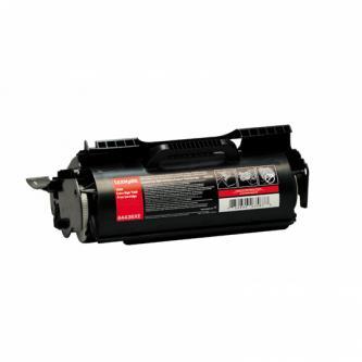 Lexmark 64436XE čierný (black) originálny toner.
Originálny toner = záruka priamo od výrobcu tlačiarne
100 % použitie v tlačiarni - bezproblémové fungovanie s vašou tlačiarňou
Použitím originálnej náplne predlžujete životnosť tlačiarne
Overená špičková kvalita - vysoko kvalitná a spoľahlivá tlač originálnou tlačovou kazetou od prvej do poslednej stránky
Trvalé a profesionálne výsledky tlače - dlhodobá udržateľnosť tlače
Kratšia prodleva pri tlači stránok
Garancia Vašej spokojnosti s použitím našej originálnej náplne
Zabezpečujeme bezplatnú recykláciu originálnych náplní
Zlyhanie náplne v menej ako 1% prípadov
Jednoduchá a rýchla výmena náplne

Kód výrobcu: 64436XE