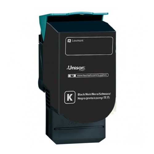 Lexmark C230H10 čierny (black) originálny toner