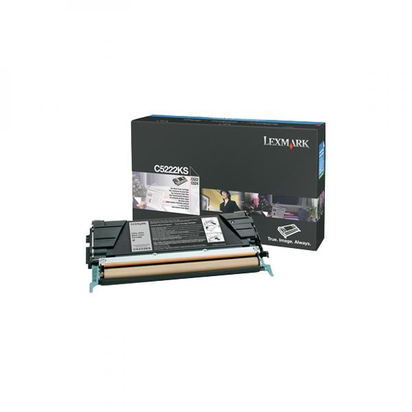 Lexmark C540X32G azurový (cyan) originální developer