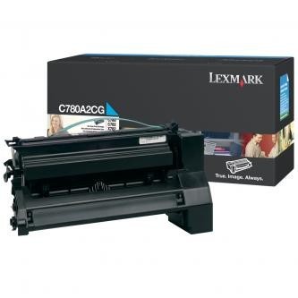Lexmark C780A2CG azúrový (cyan) originálny toner.
Originálny toner = záruka priamo od výrobcu tlačiarne
100 % použitie v tlačiarni - bezproblémové fungovanie s vašou tlačiarňou
Použitím originálnej náplne predlžujete životnosť tlačiarne
Osvedčená špičková kvalita - vysoko kvalitná a spoľahlivá tlač originálnou tlačovou kazetou od prvej do poslednej stránky
Trvalé a profesionálne výsledky tlače - dlhodobá udržateľnosť tlače
Kratšia prodleva pri tlači stránok
Garancia Vašej spokojnosti s použitím našej originálnej náplne
Zabezpečujeme bezplatnú recykláciu originálnych náplní
Zlyhanie náplne v menej ako 1% prípadov
Jednoduchá a rýchla výmena náplne

Kód výrobcu: C780A2CG