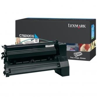 Lexmark C782X2CG azúrový (cyan) originálny toner.
Originálny toner = záruka priamo od výrobcu tlačiarne
100 % použitie v tlačiarni - bezproblémové fungovanie s vašou tlačiarňou
Použitím originálnej náplne predlžujete životnosť tlačiarne
Osvedčená špičková kvalita - vysoko kvalitná a spoľahlivá tlač originálnou tlačovou kazetou od prvej do poslednej stránky
Trvalé a profesionálne výsledky tlače - dlhodobá udržateľnosť tlače
Kratšia prodleva pri tlači stránok
Garancia Vašej spokojnosti s použitím našej originálnej náplne
Zabezpečujeme bezplatnú recykláciu originálnych náplní
Zlyhanie náplne v menej ako 1% prípadov
Jednoduchá a rýchla výmena náplne

Kód výrobcu: C782X2CG