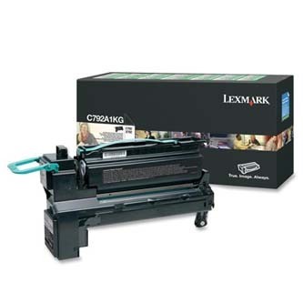 Lexmark C792A1KG černý (black) originální toner