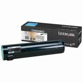 Lexmark C930H2KG čierný (black) originálny toner.
Originálny toner = záruka priamo od výrobcu tlačiarne
100 % použitie v tlačiarni - bezproblémové fungovanie s vašou tlačiarňou
Použitím originálnej náplne predlžujete životnosť tlačiarne
Osvedčená špičková kvalita - vysoko kvalitná a spoľahlivá tlač originálnou tlačovou kazetou od prvej do poslednej stránky
Trvalé a profesionálne výsledky tlače - dlhodobá udržateľnosť tlače
Kratšia prodleva pri tlači stránok
Garancia Vašej spokojnosti s použitím našej originálnej náplne
Zabezpečujeme bezplatnú recykláciu originálnych náplní
Zlyhanie náplne v menej ako 1% prípadov
Jednoduchá a rýchla výmena náplne

Kód výrobcu: C930H2KG