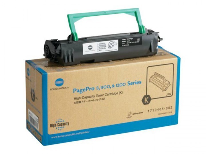 Konica Minolta 4152603 čierný (black) originálny toner