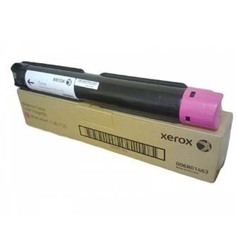 Xerox 006R01463 purpurový (magenta) originálny toner.
Originálny toner = záruka priamo od výrobcu tlačiarne
100 % použitie v tlačiarni - bezproblémové fungovanie s vašou tlačiarňou
Použitím originálnej náplne predlžujete životnosť tlačiarne
Osvedčená špičková kvalita - vysoko kvalitná a spoľahlivá tlač originálnou tlačovou kazetou od prvej do poslednej stránky
Trvalé a profesionálne výsledky tlače - dlhodobá udržateľnosť tlače
Kratšia prodleva pri tlači stránok
Garancia Vašej spokojnosti s použitím našej originálnej náplne
Zabezpečujeme bezplatnú recykláciu originálnych náplní
Zlyhanie náplne v menej ako 1% prípadov
Jednoduchá a rýchla výmena náplne

Kód výrobcu: 006R01463