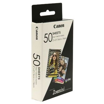 Canon ZP-2030 3215C002 samolepiaci fotopapier ZINK 50x76mm (2x3