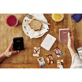 Canon ZP-2030 3215C002 samolepiaci fotopapier ZINK 50x76mm (2x3