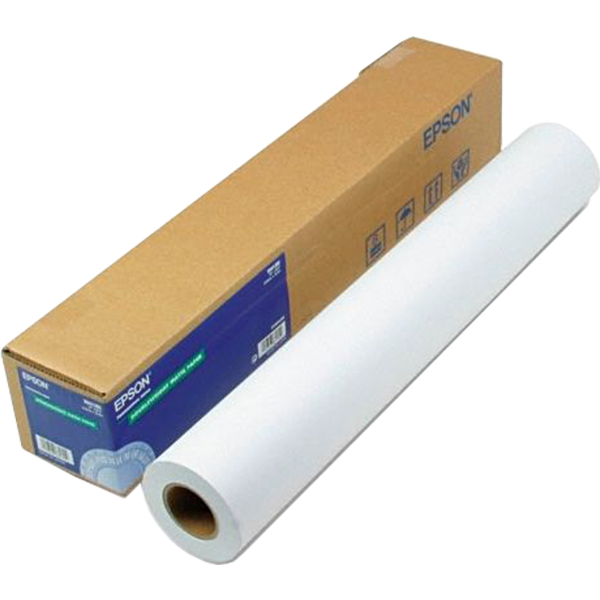 Levně Epson 1118/18/Water Color Paper - Radiant White Roll, 1118mmx18m, 44", C13S041398, 190 g/m2, bílý