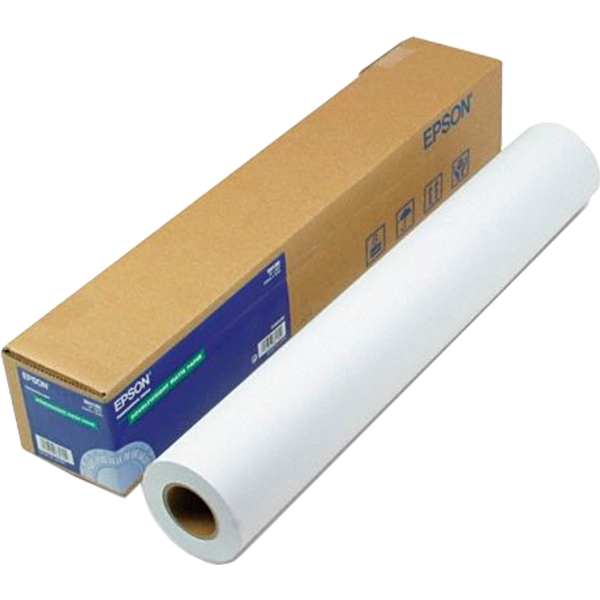 Epson C13S041783 Ultrasmooth Fine Art Paper Roll, 250g, 1118mmx15.2m, bílý