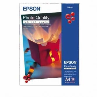 Epson Premium Luster Photo Paper C13S041784, 235 g/m2, A4, 250ks, lesklý, atramentový, biely, foto papier.